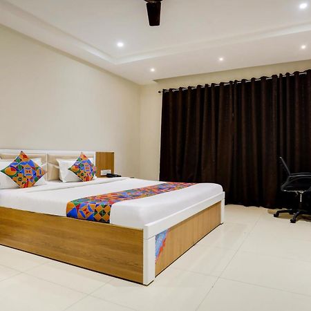 Fabhotel Mansarovar Inn Raipur  Bagian luar foto