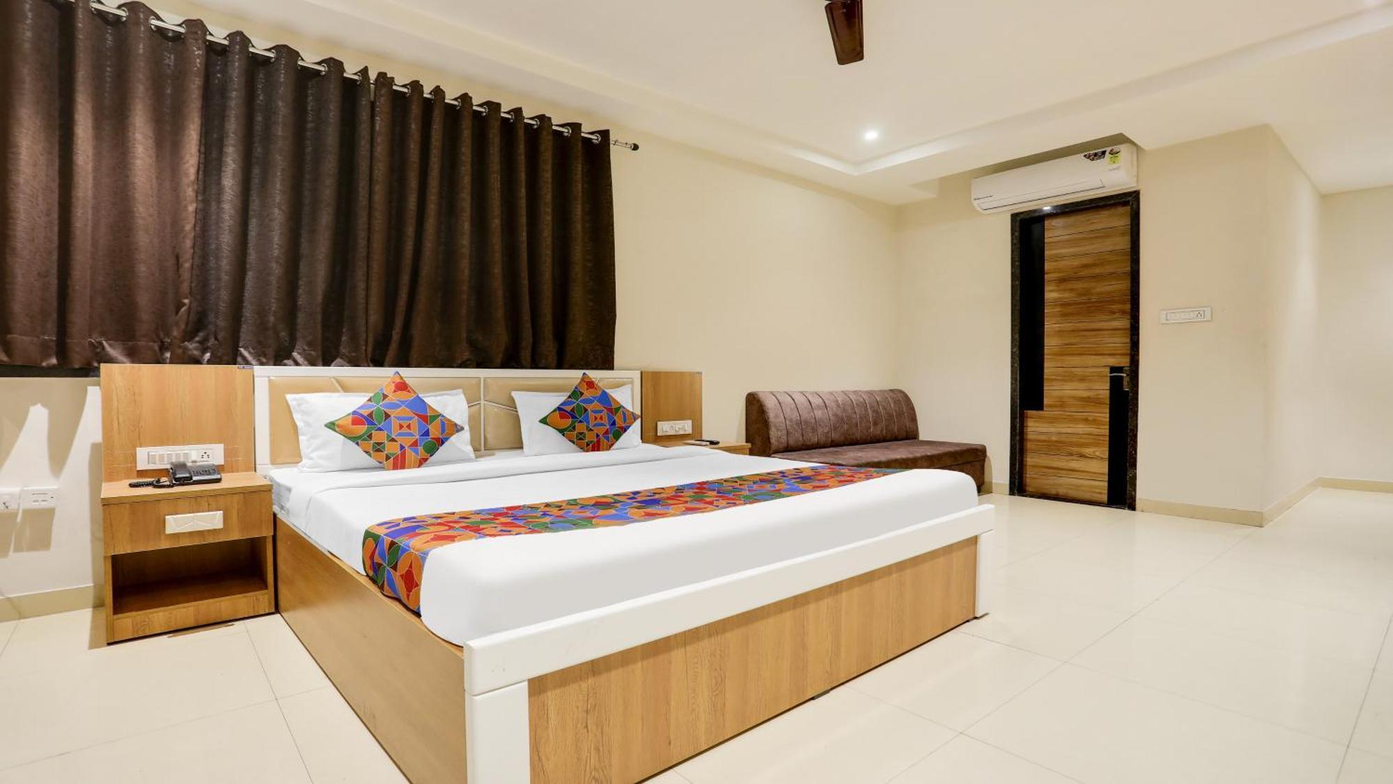 Fabhotel Mansarovar Inn Raipur  Bagian luar foto