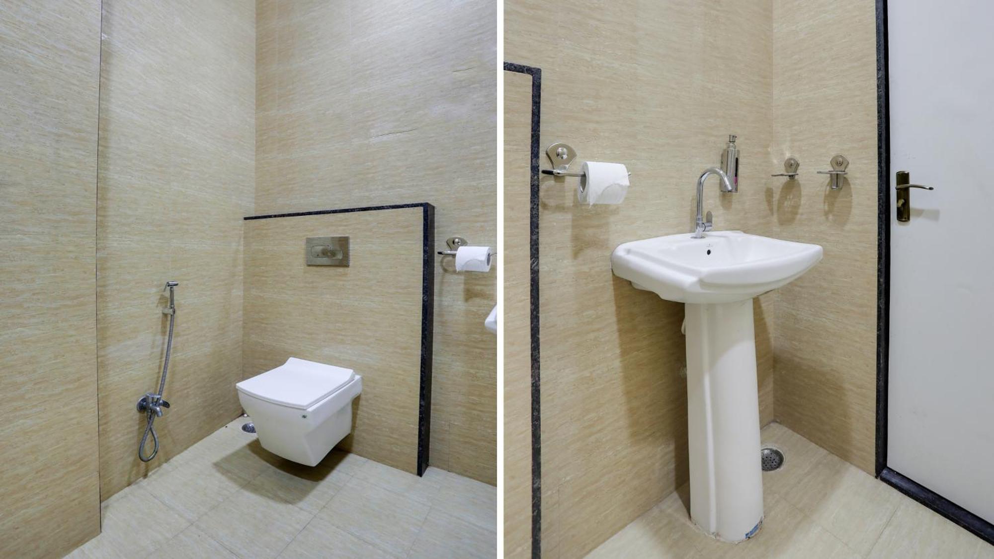 Fabhotel Mansarovar Inn Raipur  Bagian luar foto